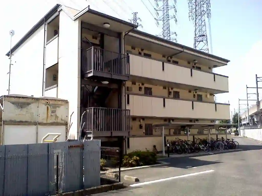 エトワールA 外観