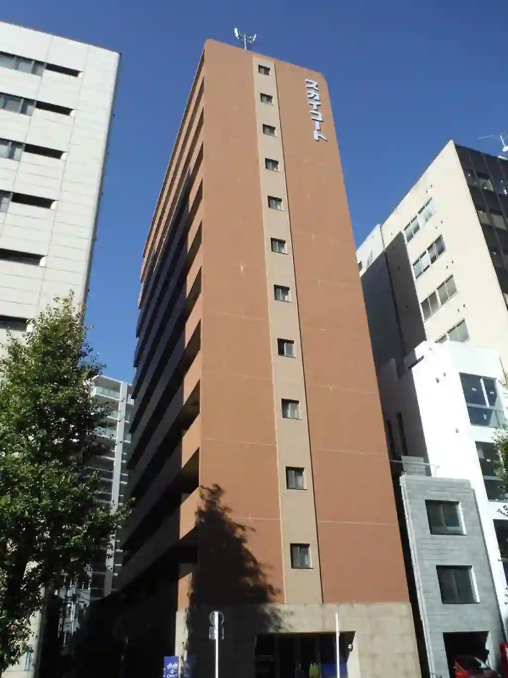 スカイコート神田第3 外観