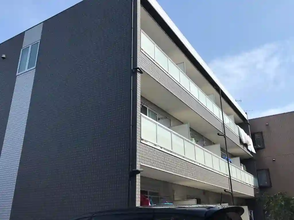 リブリ・クラージュ 外観