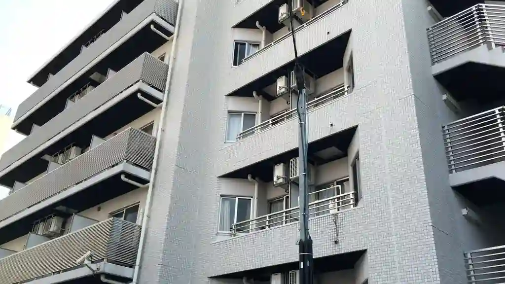 レジディア駒沢 外観