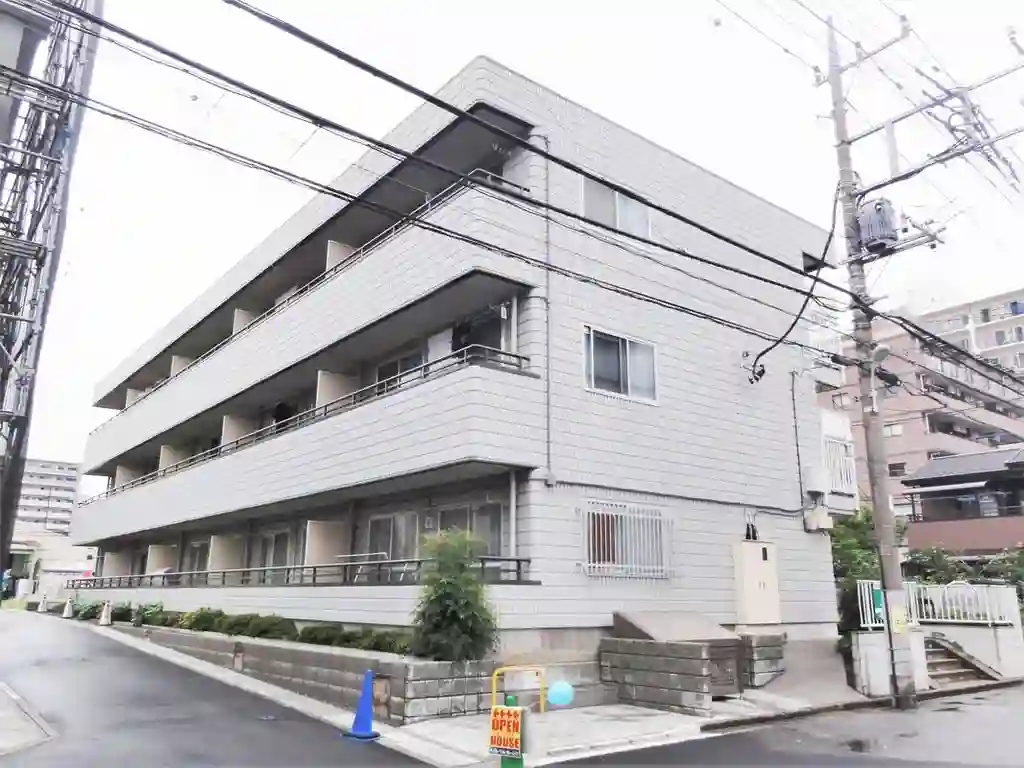 サニープレイス 外観