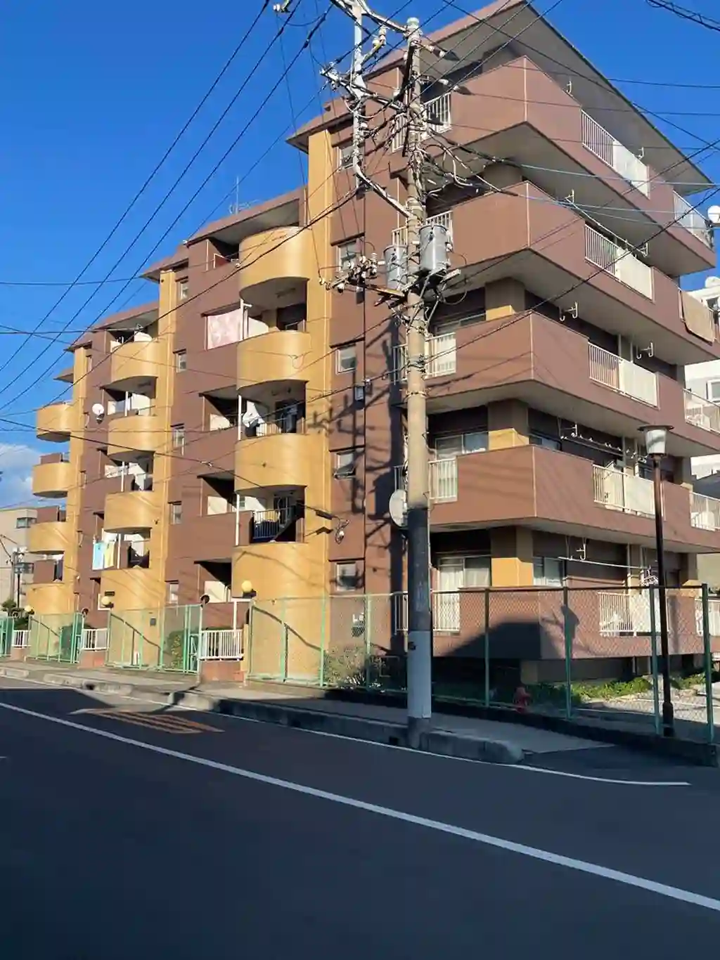 コープ春日部 A棟 外観