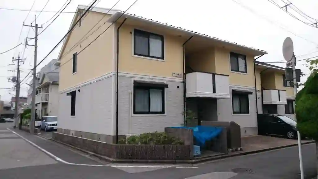 パティオ弐番館 外観
