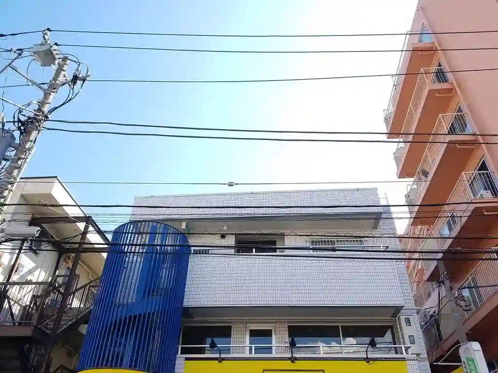 西田ビル 外観