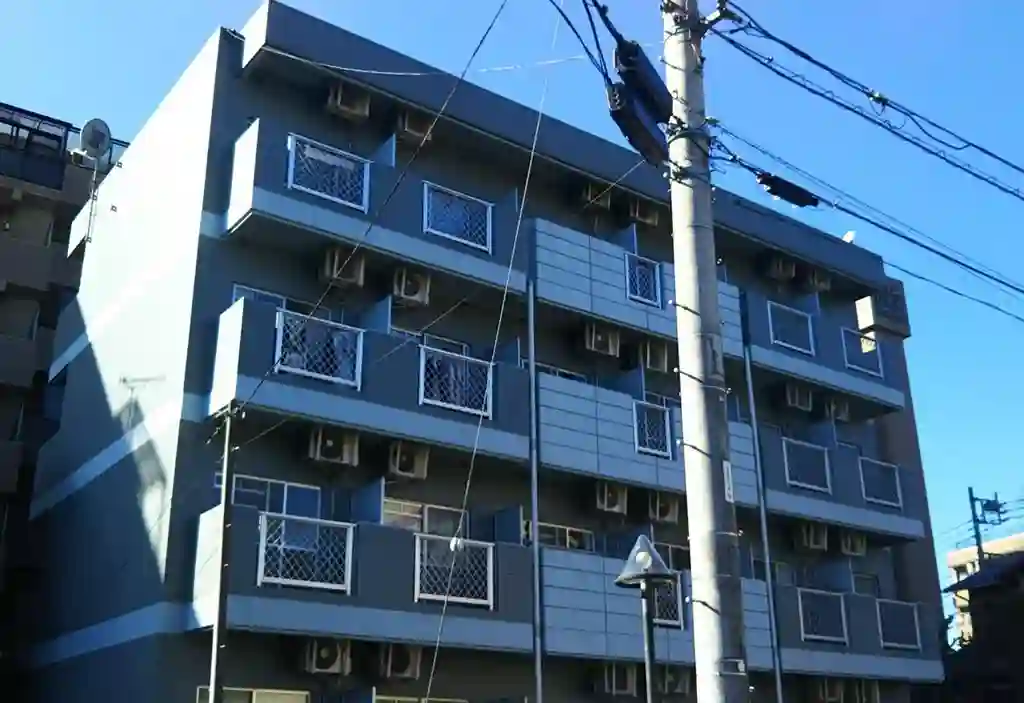 AIKAWAマンション 外観
