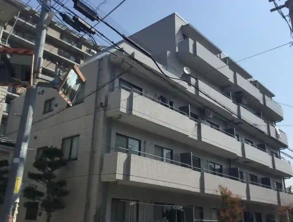 メゾンエビス 外観