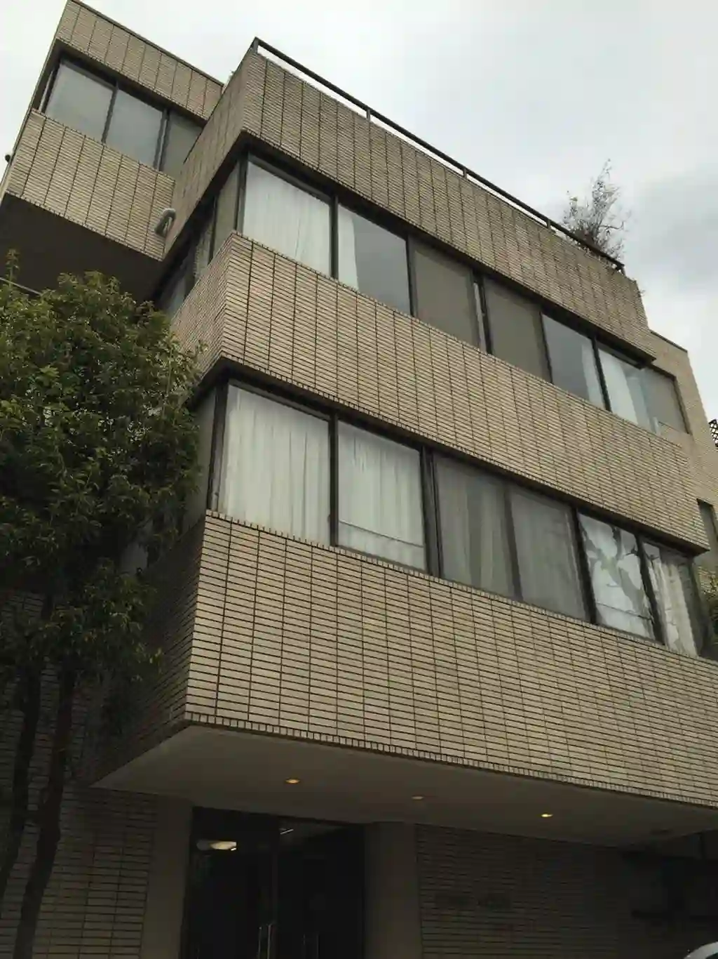ケヤキハウス 外観