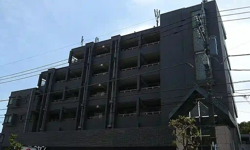 カッサフォルテ 外観