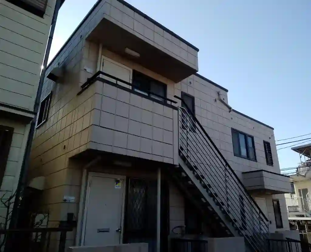 ジャネスニシ 外観