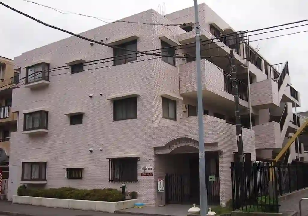 フォンテーヌ文庫 外観