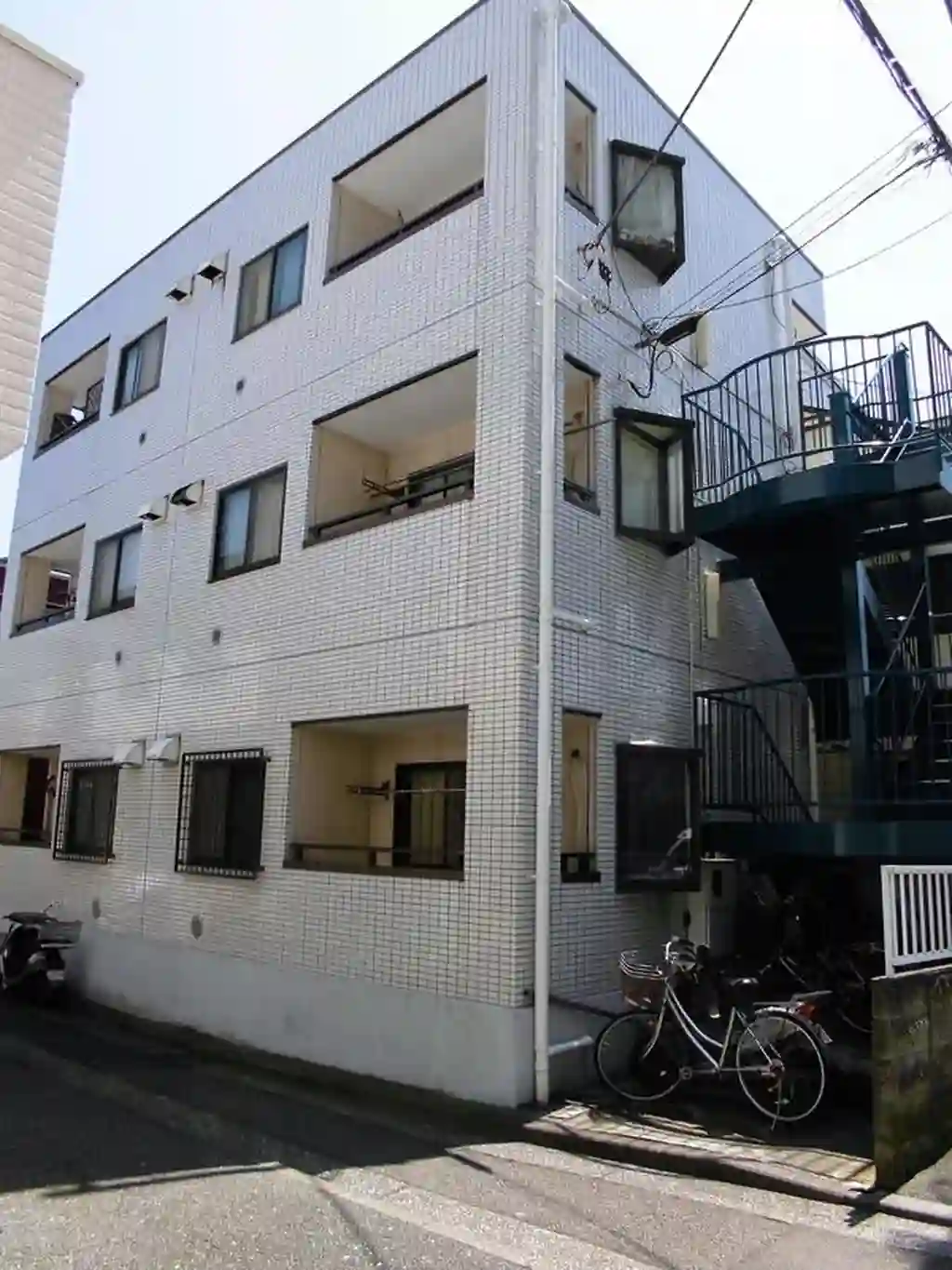 キャッスル笠間2 外観