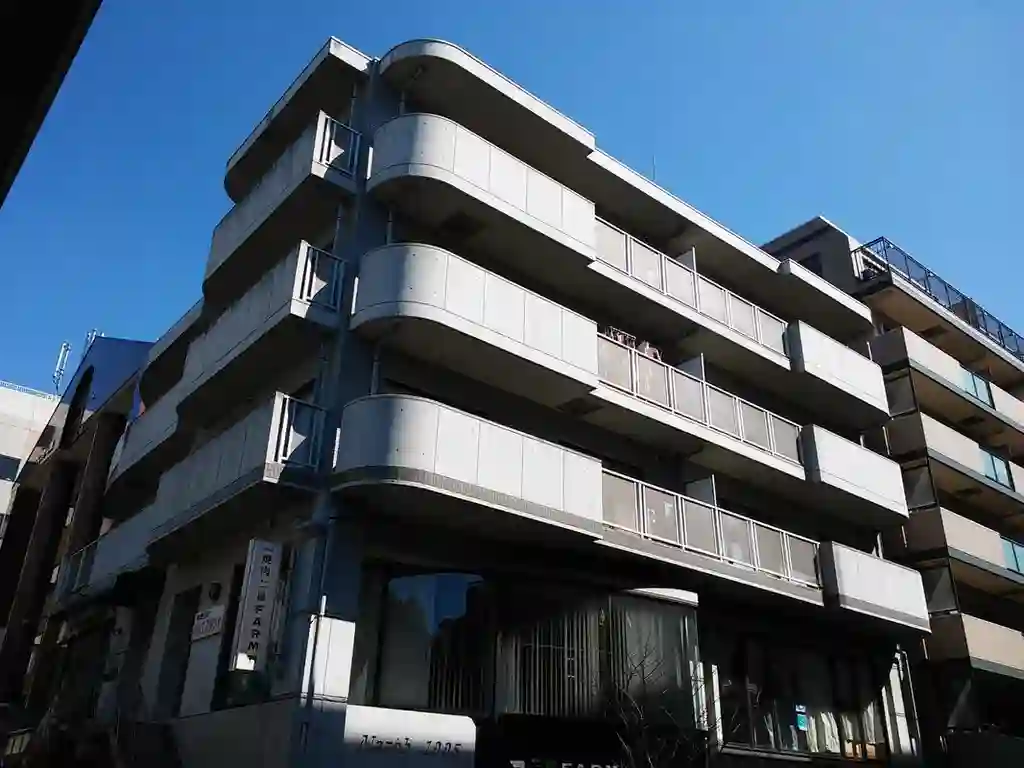 仲町台栗原ビル 外観