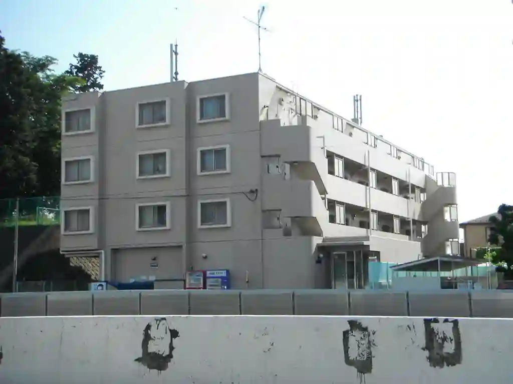 清光ヒルズ 外観