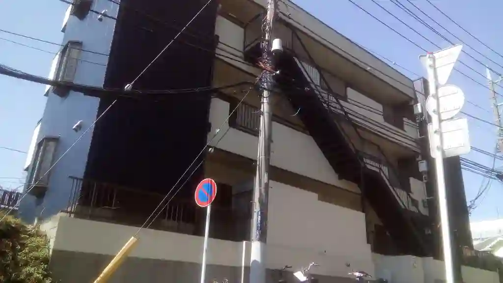 シャトレーZAMA 外観