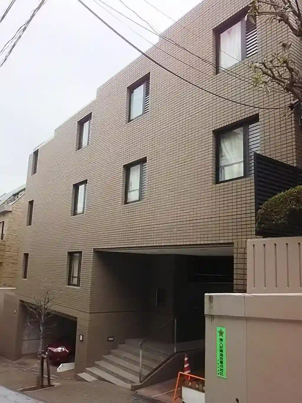 ステージ見晴坂 外観