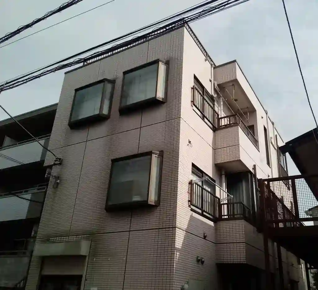 レジデンスフカミ 外観