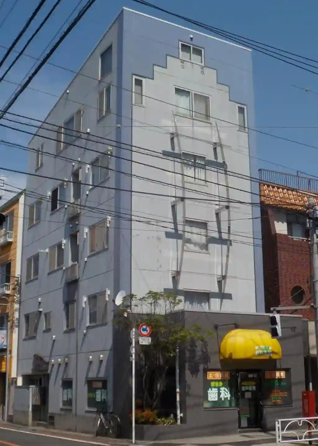 エスタシオン大井 外観
