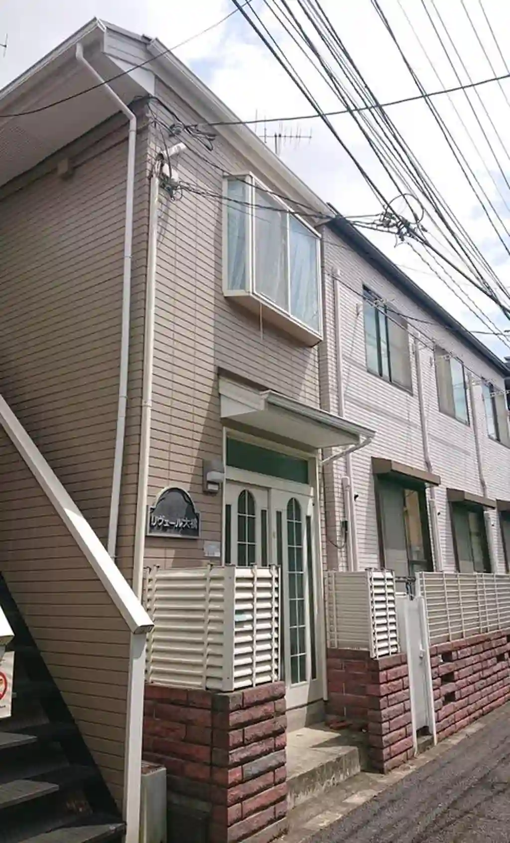 リヴェール大橋 外観