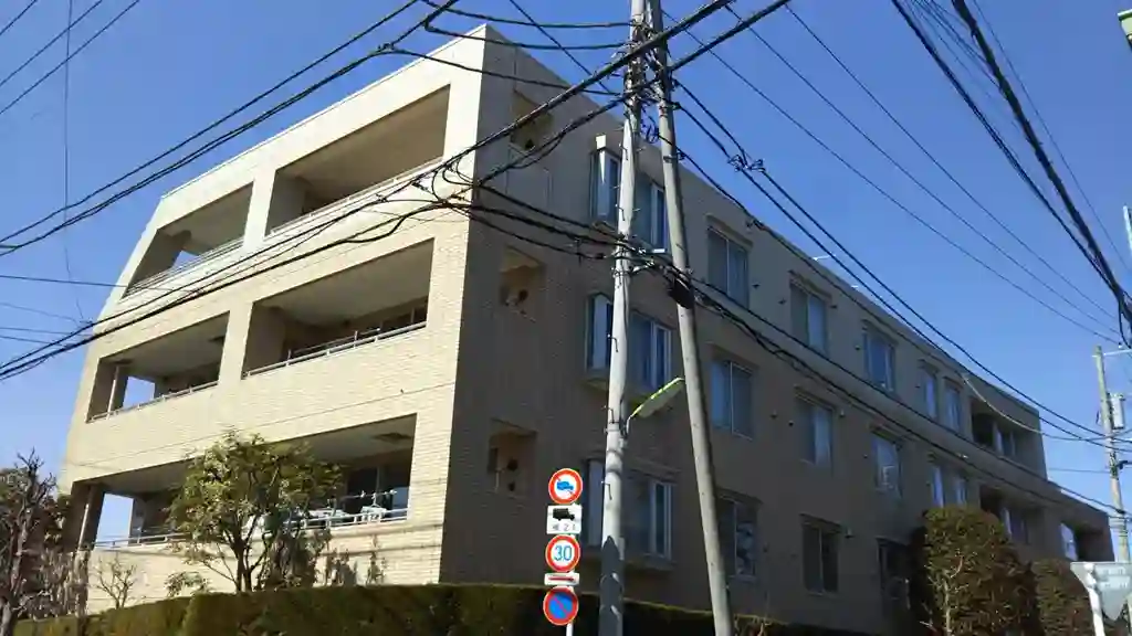 パークホームズ世田谷桜丘ヒルトップレジデンス 外観