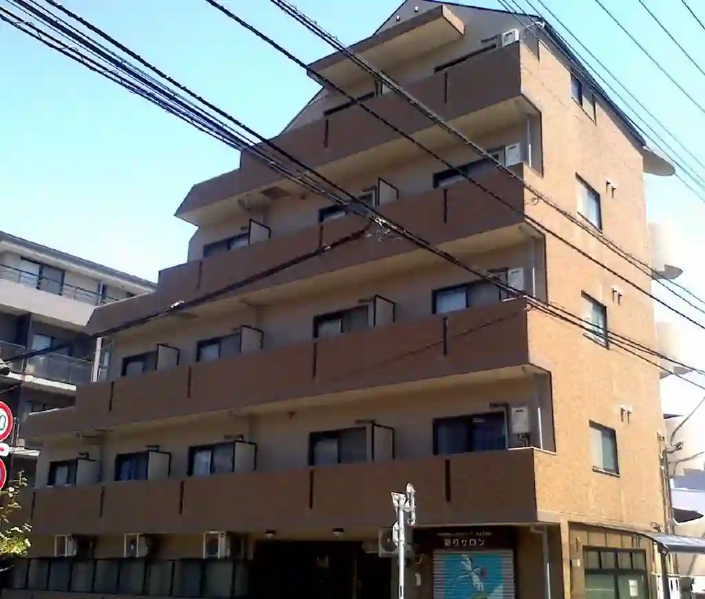 グランドステージ明神町 外観