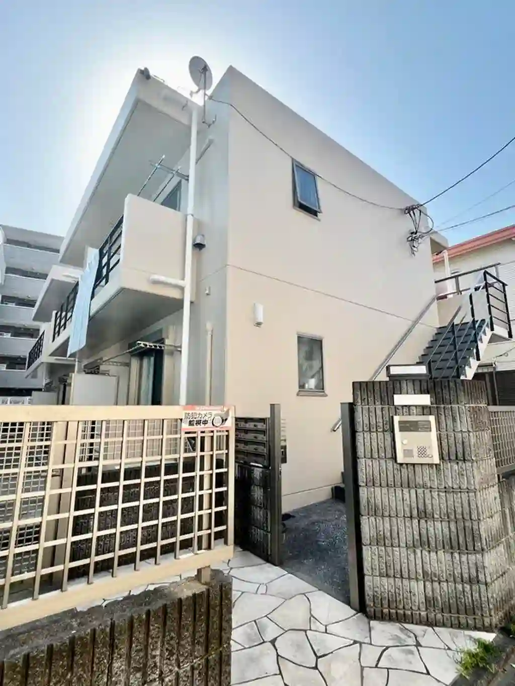 オーチャード上田 外観