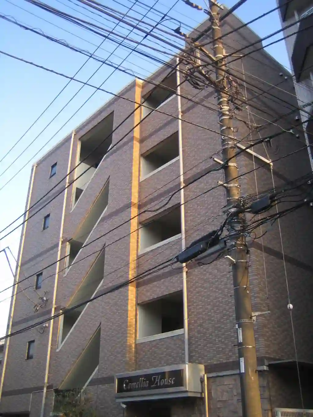 スエヨシビルカメリアハウス 外観