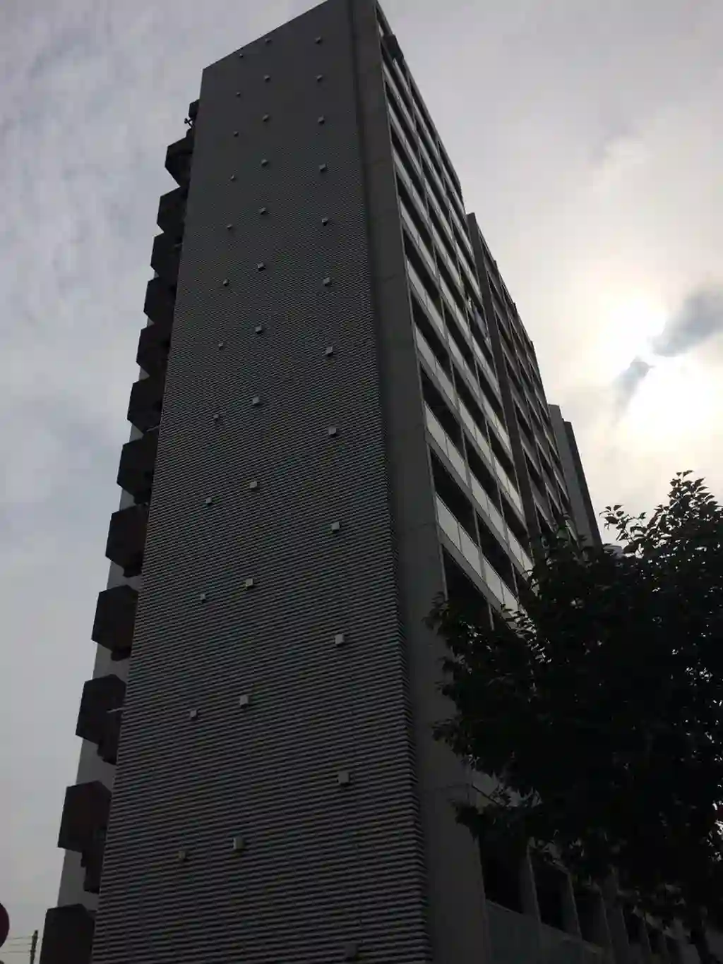スパシエレジデンスファースト 外観