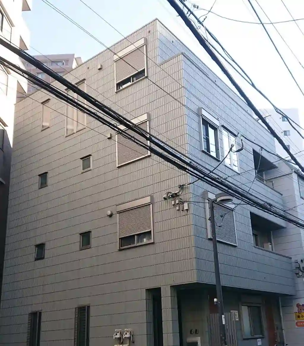 ラファイエ本駒込 外観