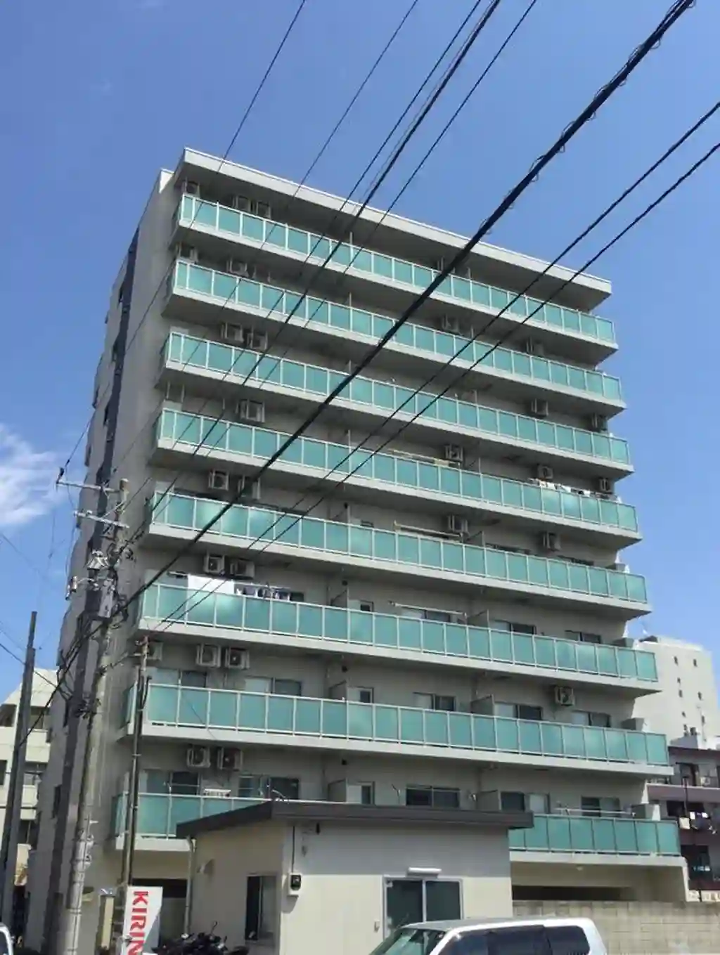 グランツ立川錦町2 外観