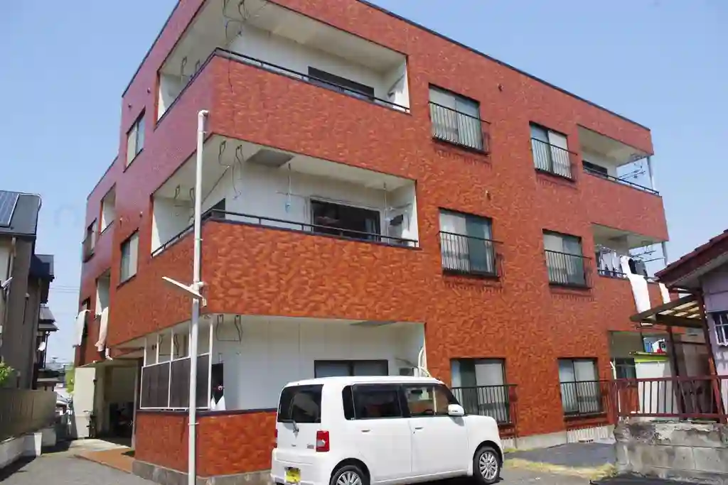 メゾン吉田 外観