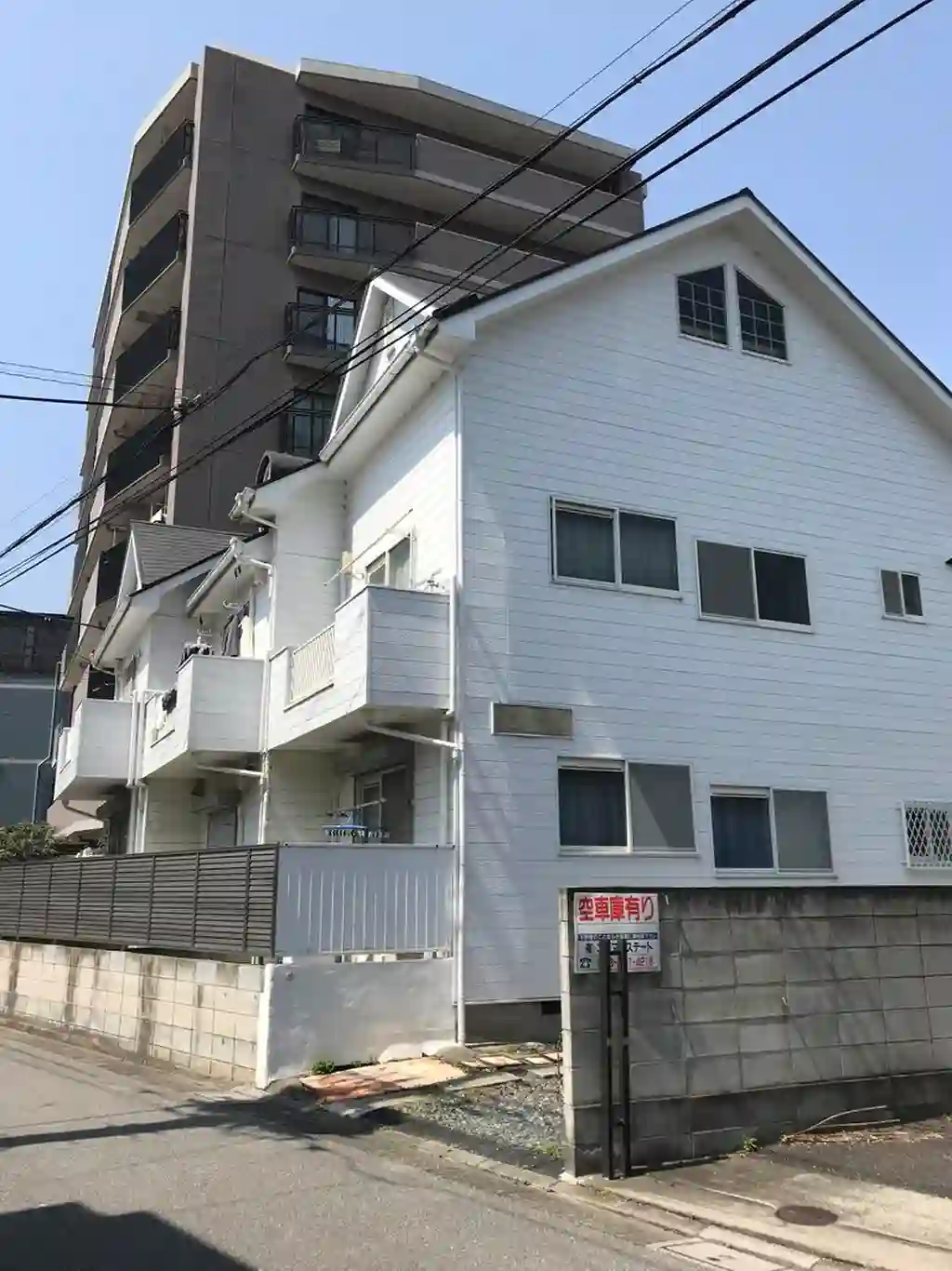 リバーシャトレ 外観