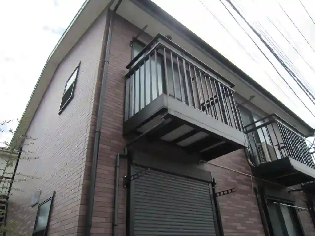 アムールルポ 外観