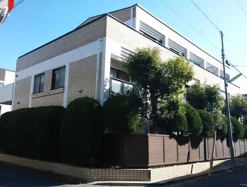 ルミネンス千歳台 外観