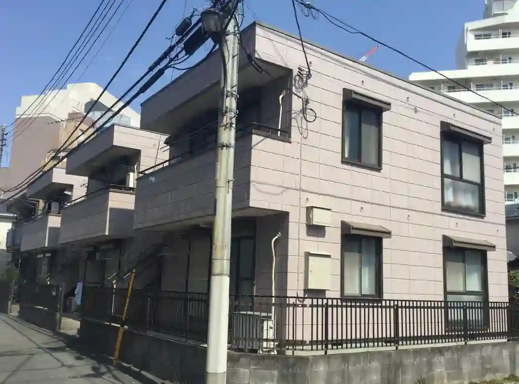 メゾン・キュート 外観