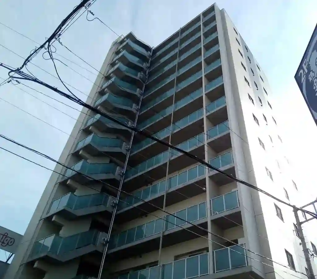 グランツ昭島 外観