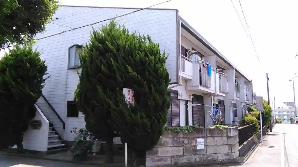原町田ハイツ 外観