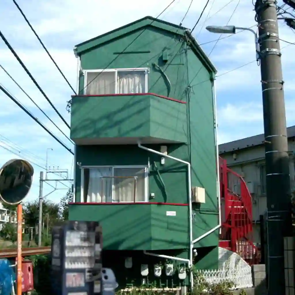 オーク花小金井 外観