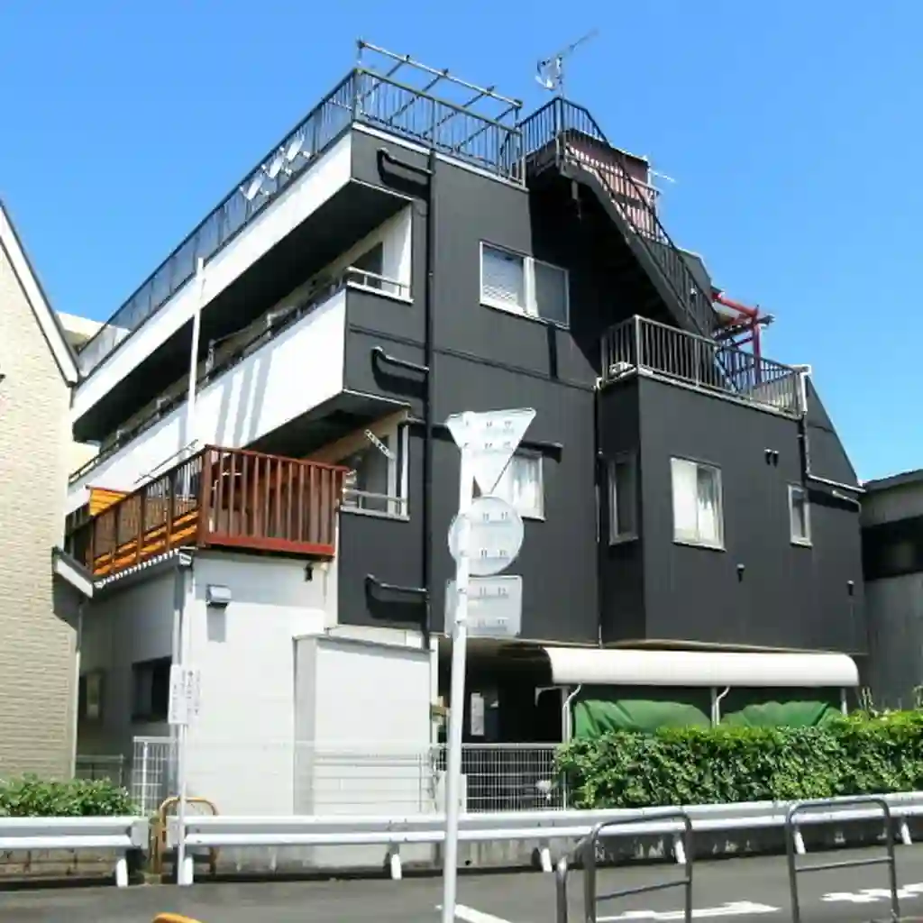 松浪ビル 外観