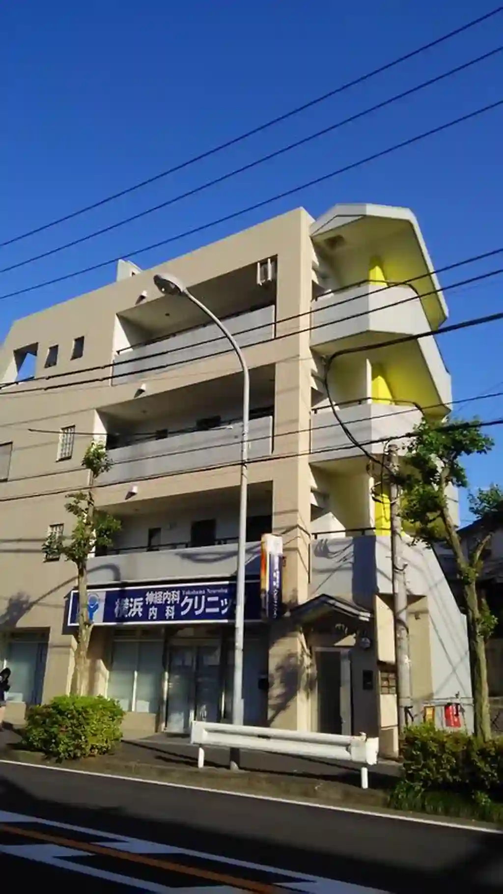 OAKPLAZA 外観