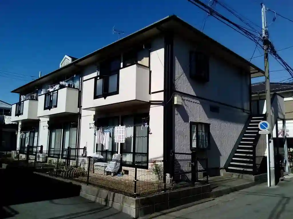 ハーベスト 外観