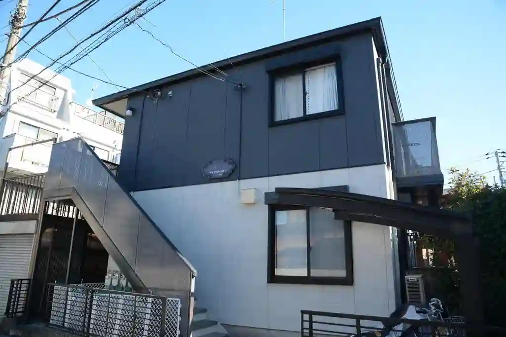 シルキーハイツ 外観