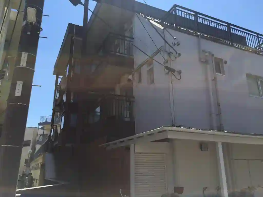 第2田口マンション 外観