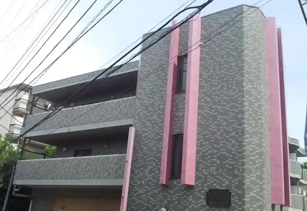 ライフステージ 外観