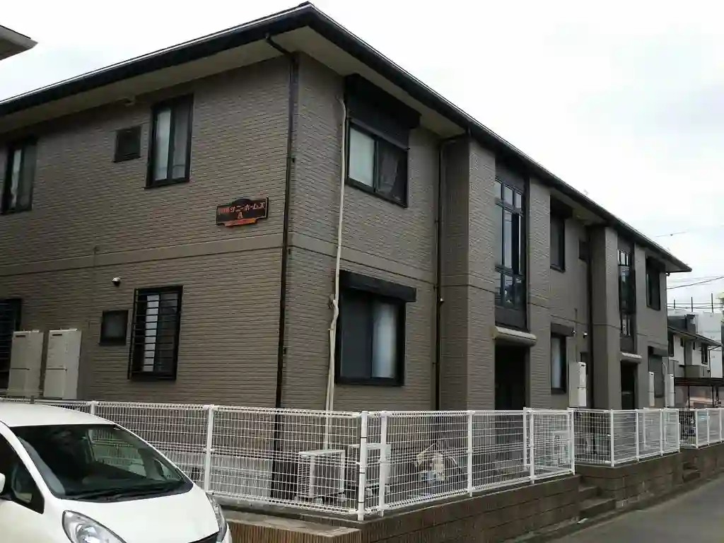 湘南サニーホームズA 外観