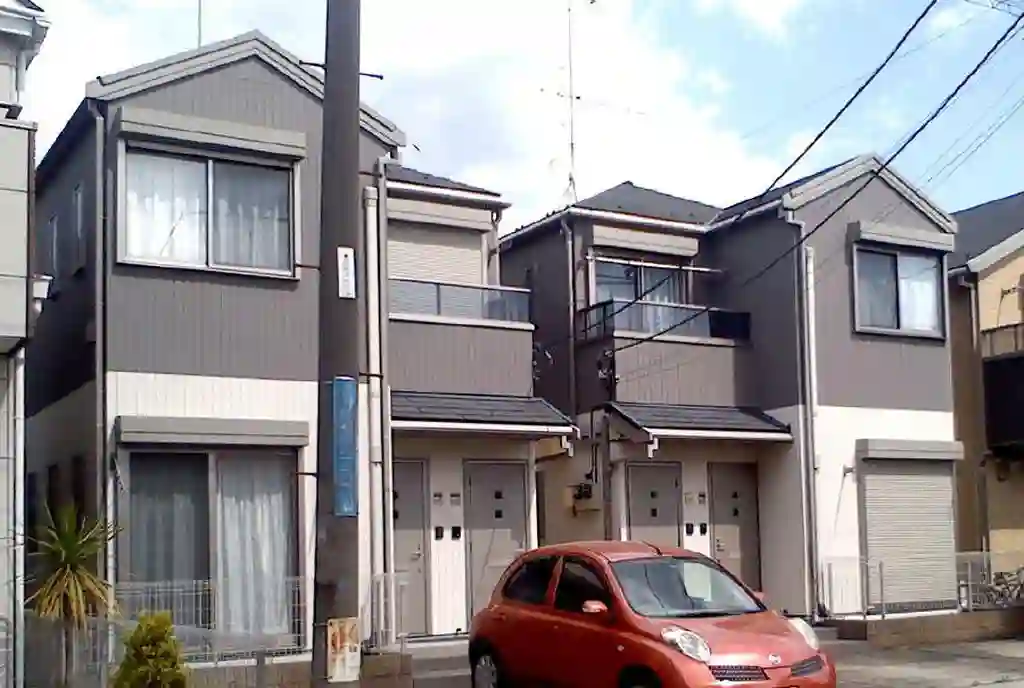 リスカム 外観