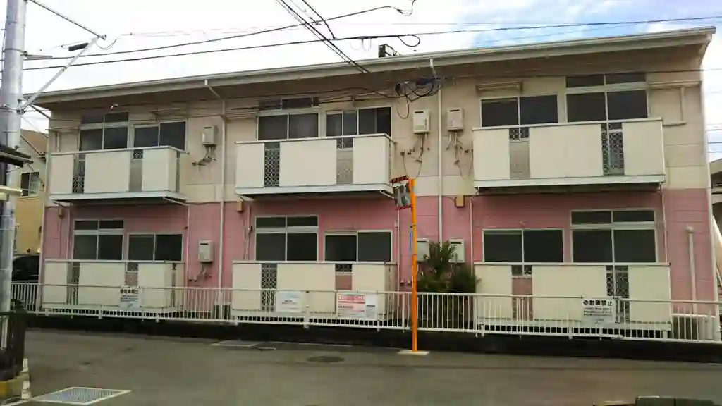 アクティブ尼寺 外観
