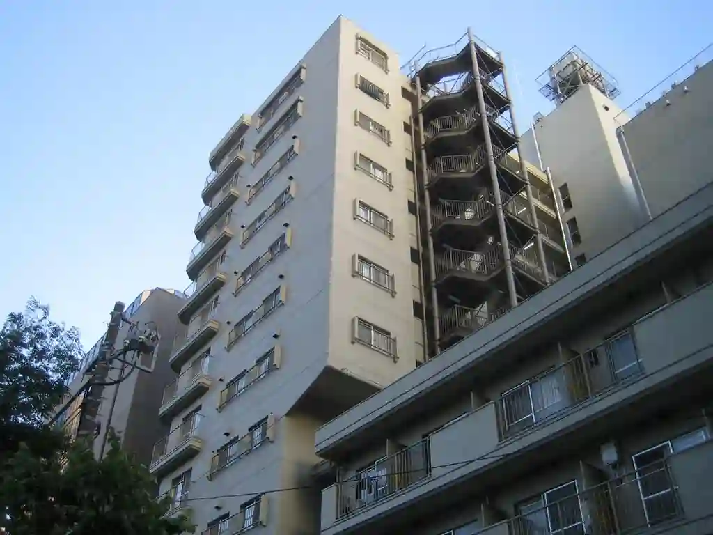 大森ハイツ 外観