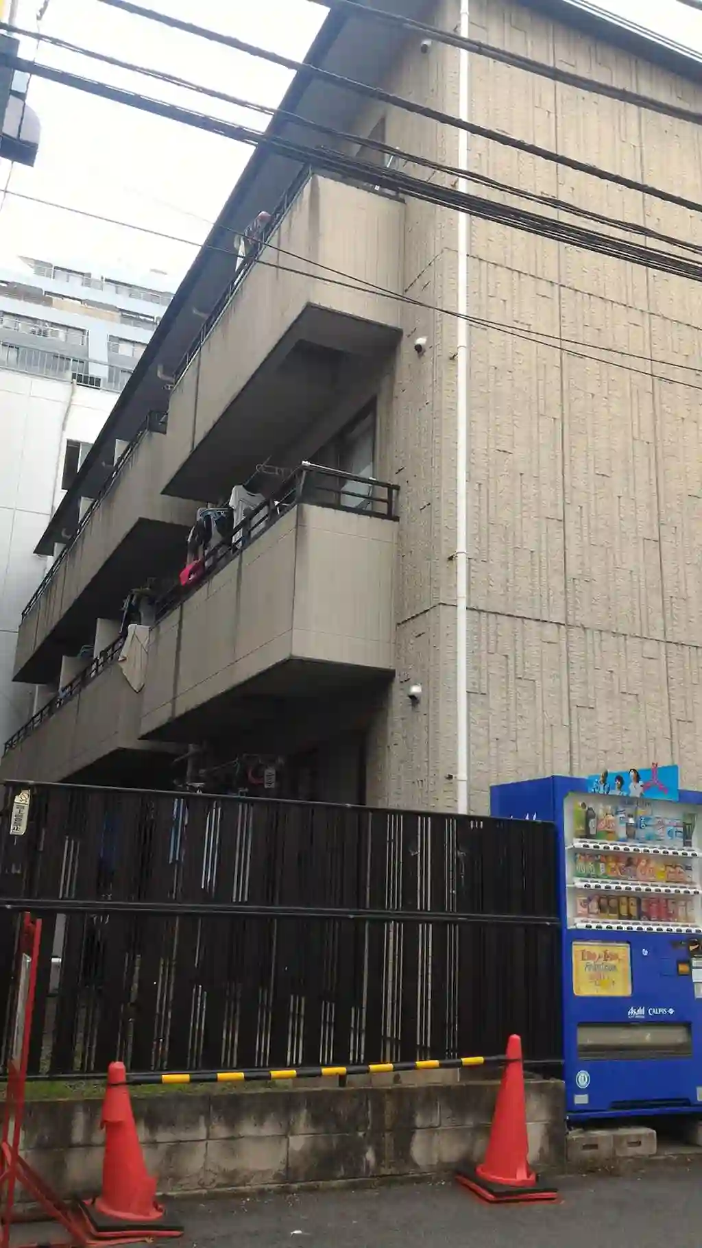 セントラルハウス大久保 外観