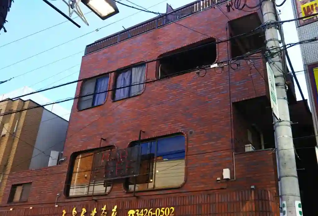 第二いずみビル 外観