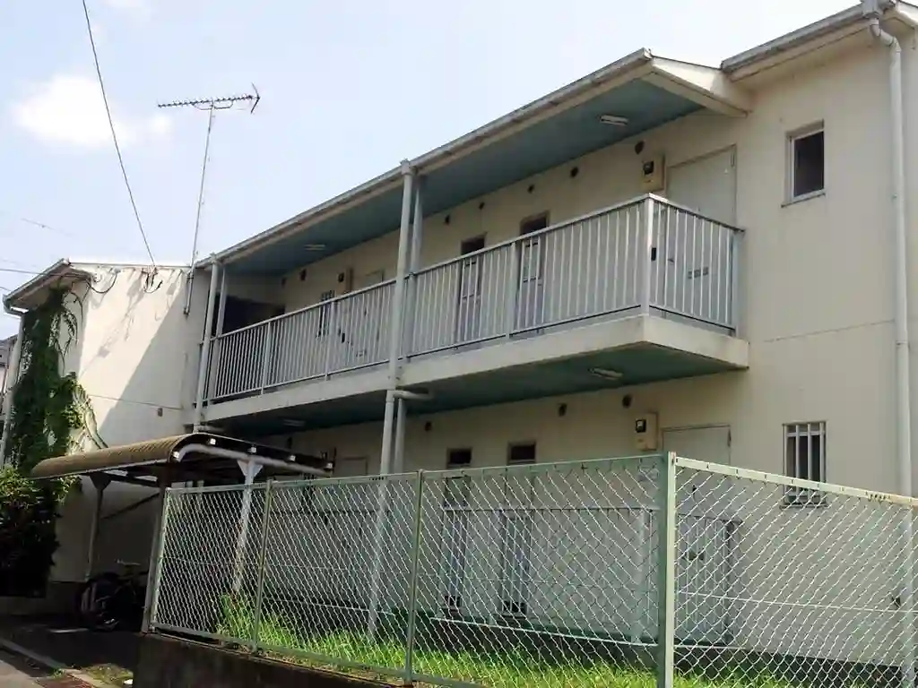 メゾン彦根 外観